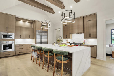 Kitchen - kitchen idea in Indianapolis