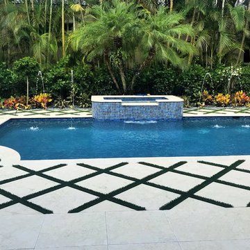 Pool and Patio Renovation