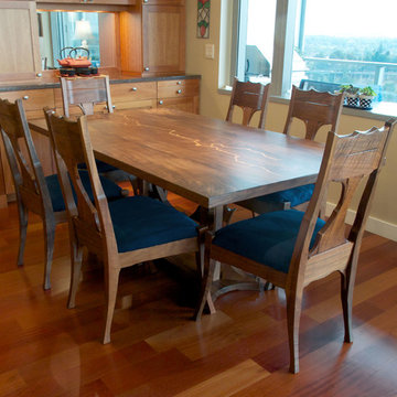 Nuvo Dining Set and Game Table