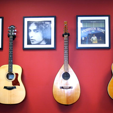Pine Grove Entertainment Remodel