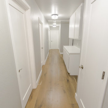 Sleek Great-room & Master Addition