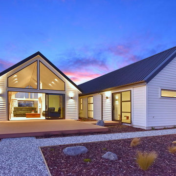 Linea exterior town house