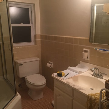 Madeira bath gets much needed attention