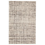 Jaipur Living - Jaipur Living Season Handmade Solid Area Rug, Gray/Ivory, 9'x12' - The Cambridge collection combines the versatility and texture of a tweed design with the retro statement of mid-century modern style. The hand-woven wool Season rug delivers an inviting and classic look to on-trend interiors with a neutral colorways.