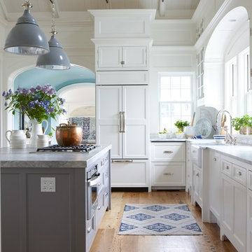 Traditional home June 2017