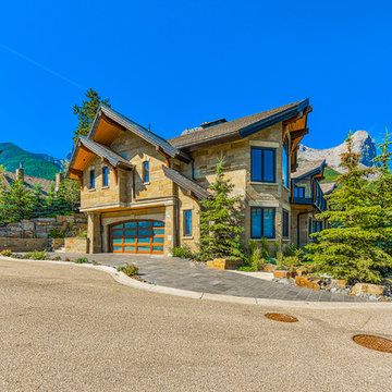 Canmore Outdoor Oasis
