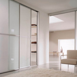 Custom Closet Sliding Doors - Interior Doors