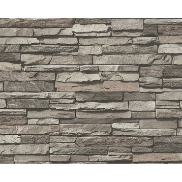Stone Wallpaper - DW253958331 Dekora Natur 6 Wallpaper, Roll