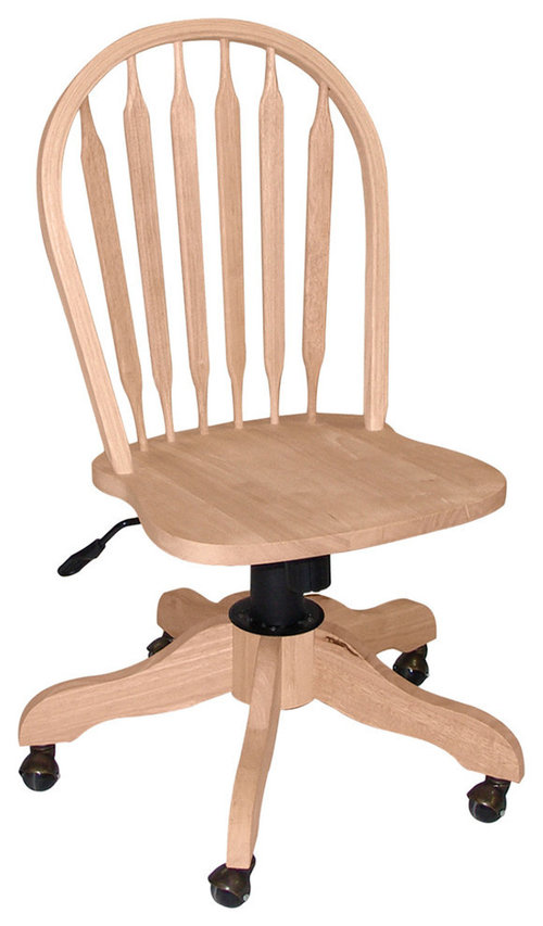 Wooden Office Chair Which One Do You Prefer?