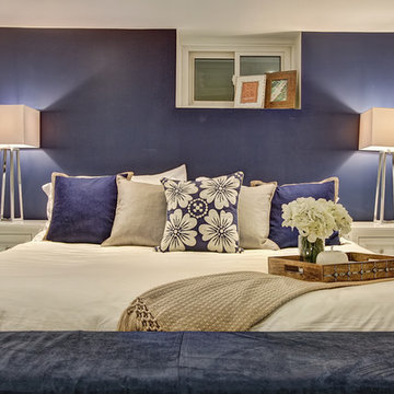 Lorne Park Bedroom Renovation