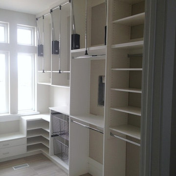 Walk-In Closets