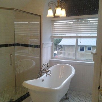 master bath reno
