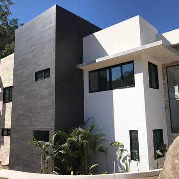 Puerto Vallarta custom home complex