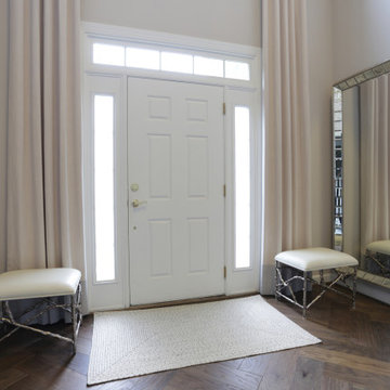 Light & Airy Living Space