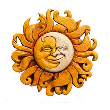 dining room wall sculptures