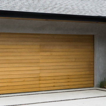 Horizontal Lines - Solid (No Glass)
