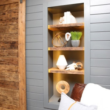 Hollingsworth Basement Remodel