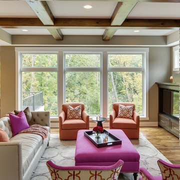 Taylor Creek Model
