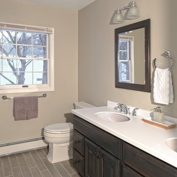 Hall Bath Rehab