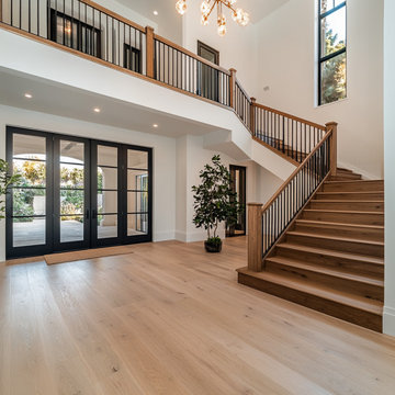 Stair Installation