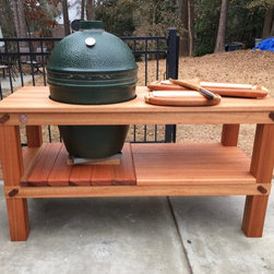 Outdoor Cooking - Outdoor Kitchen Appliances
