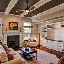 Built-in Great Room