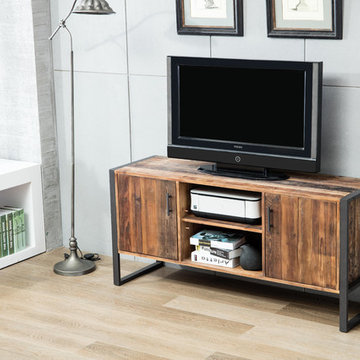 Crawford & Burke The Ruffalo TV Stand