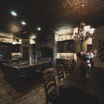 Custom Home Theater