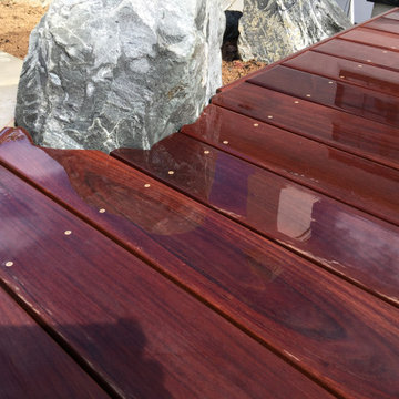 Radius IPE Deck