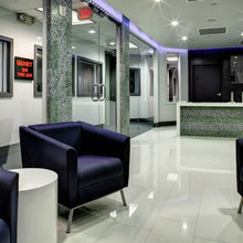 Footlights Lobby Ideas