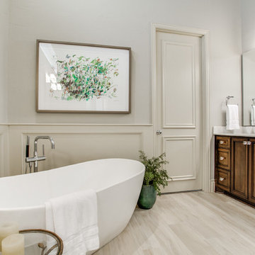 Star Creek, Frisco Luxury Bathroom Reconstruction and Remodeling Project