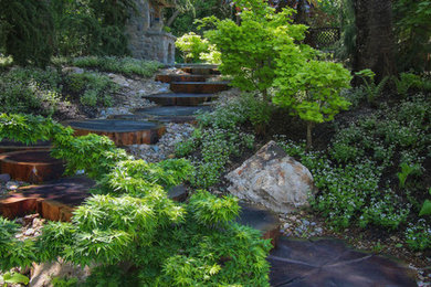 Inspiration for a garden in Salt Lake City.