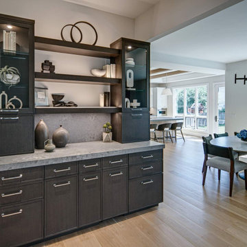 Modern Kitchen and More