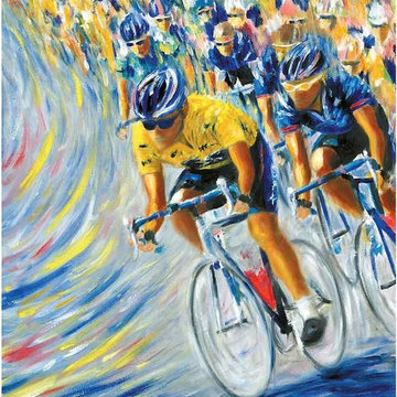 Bike Racing Paris