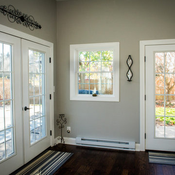 Troy - Great Room & Deck Remodel
