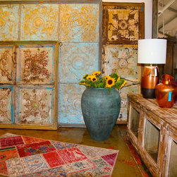 Products - Screens And Room Dividers