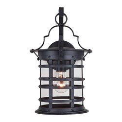 El Paseo - Outdoor Wall Lights And Sconces