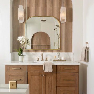 Frisco Master Bathroom Remodel