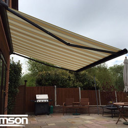 Retractable Patio Awnings - Awnings & Canopies
