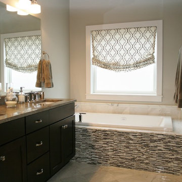 Contemporary Bedroom, Peoria, Illinois