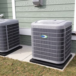 Previous Installations - Air Conditioners