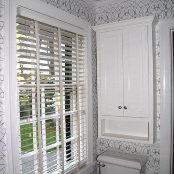 51614 Grey Wallcovering
