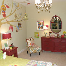 painted kids furniture