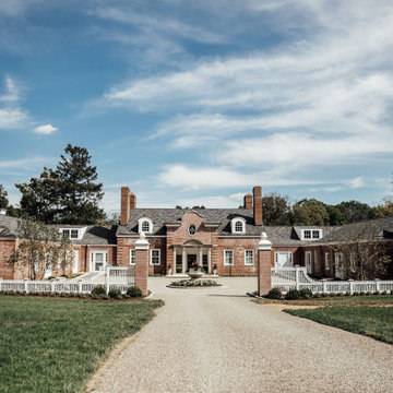 Meshewa Estate at Turner Farm in Indian Hill