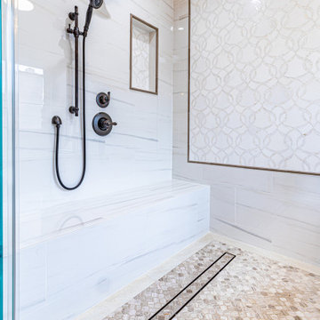 Danville - Master Bathroom Remodel