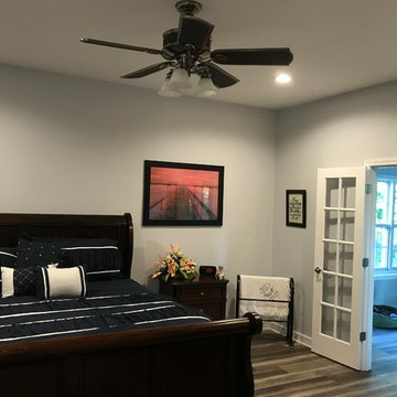 Basement Age in Place Remodel
