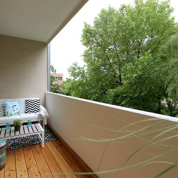 Home Staging Kleinwohnung