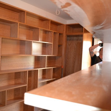 Private San Francisco Library