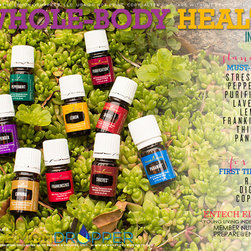 Essential Oil for Wellness - Lifestyle And Leisure
