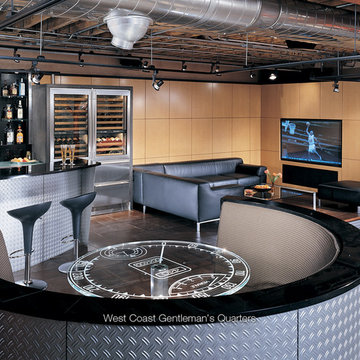 West Coast Gentleman's Quarters